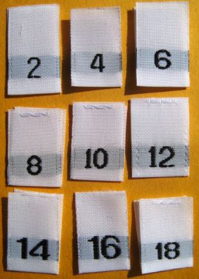 Why Clothing Size Tags are Vital for Start-up Clothing Brands