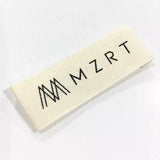 Natural 100% Cotton Twill Printed Labels (100-1000pcs)