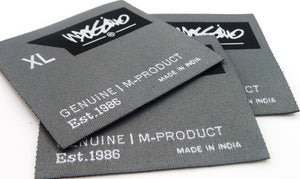 Special features of custom printed labels