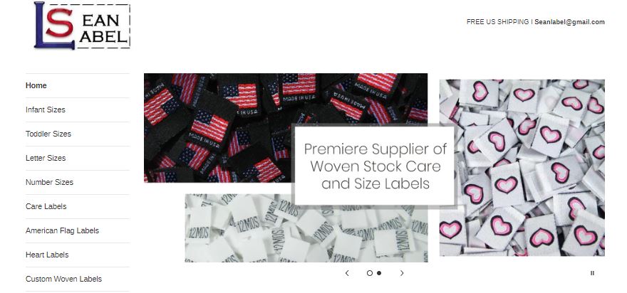 How To Choose Labels For Your T-Shirt Clothing Line | Types Of Clothin ...